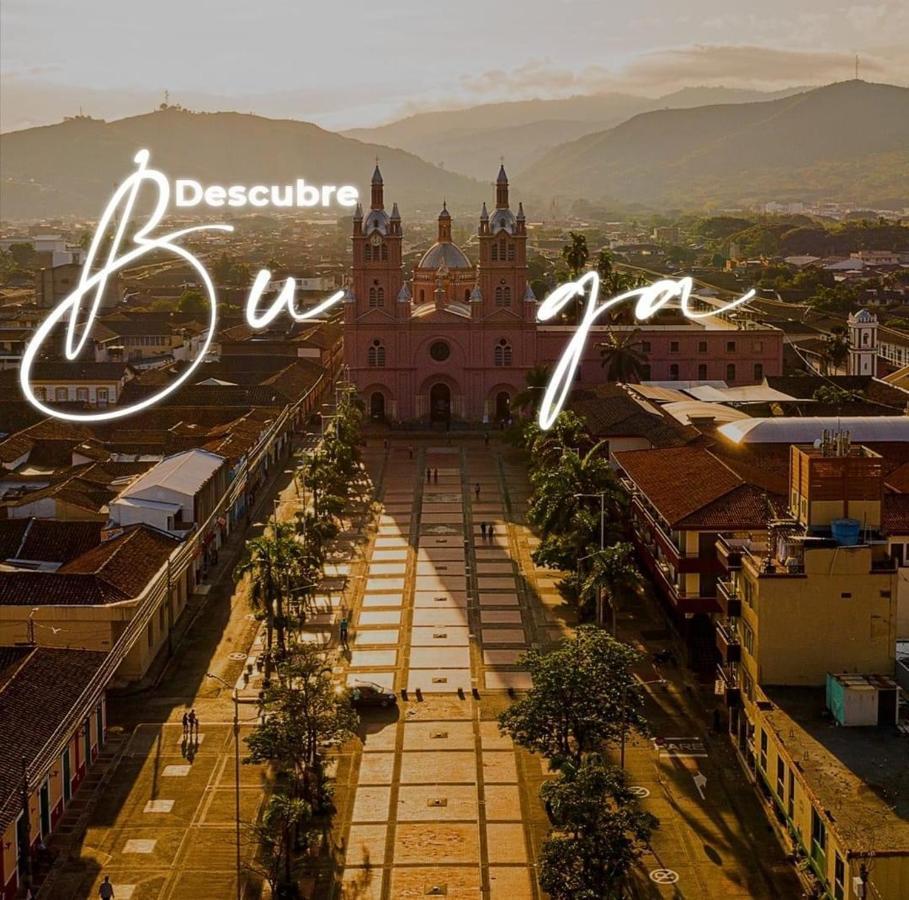 Apartamento Amoblado En Guadalajara De Buga Buitenkant foto