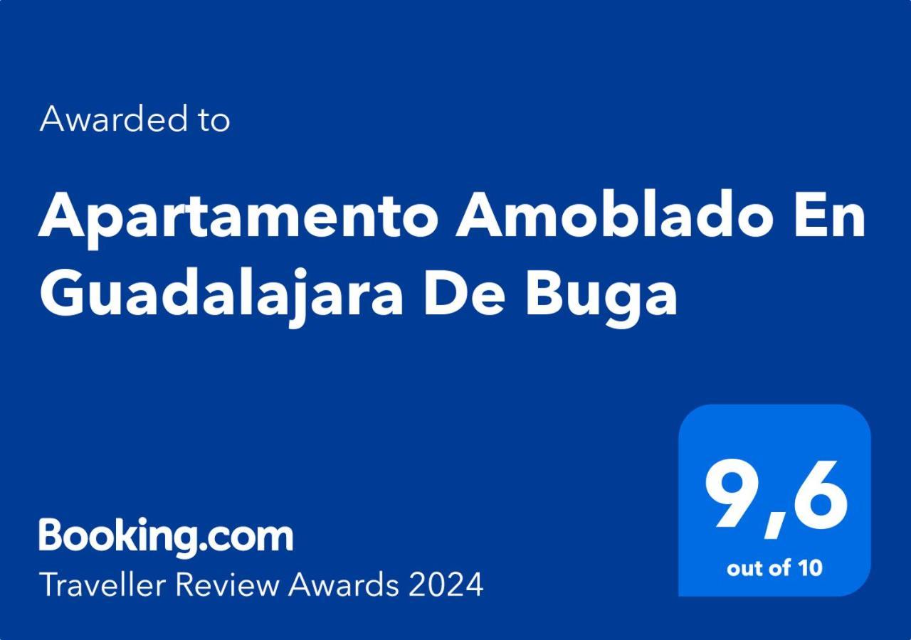 Apartamento Amoblado En Guadalajara De Buga Buitenkant foto