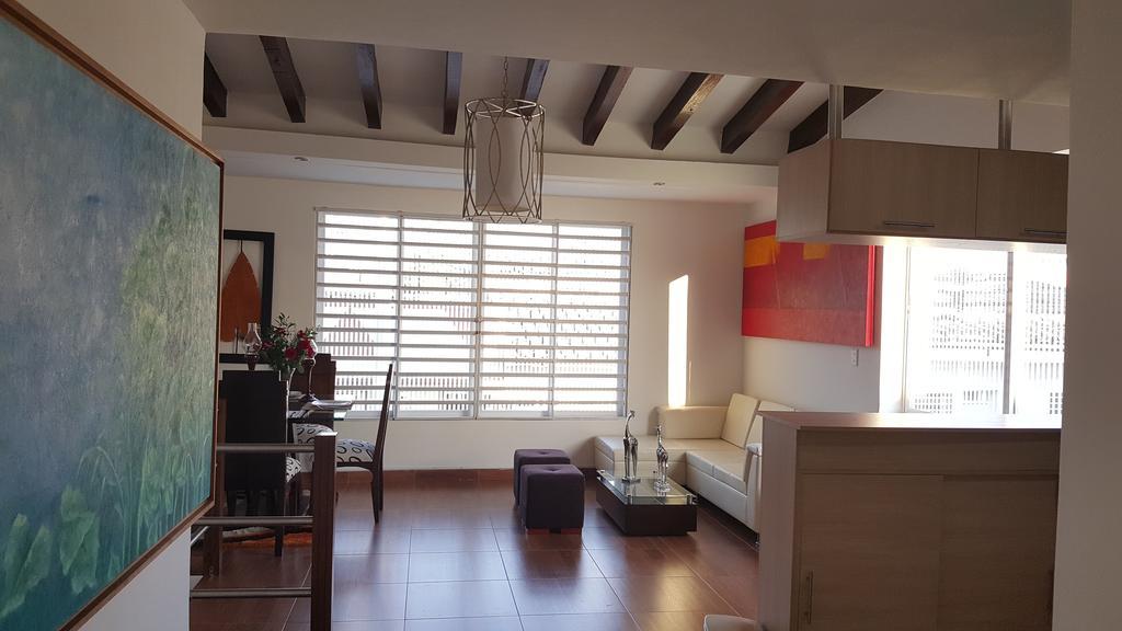 Apartamento Amoblado En Guadalajara De Buga Buitenkant foto