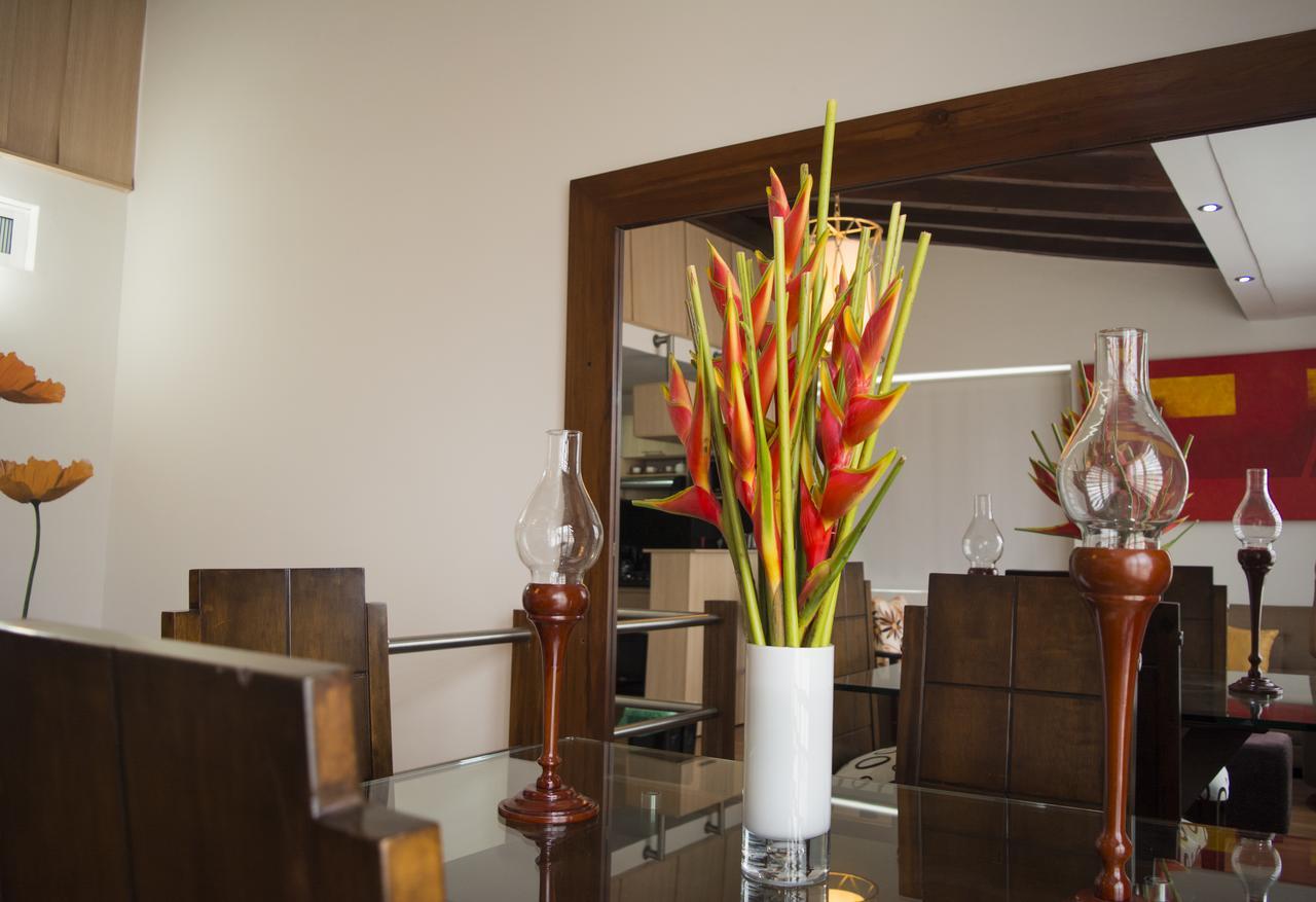 Apartamento Amoblado En Guadalajara De Buga Buitenkant foto