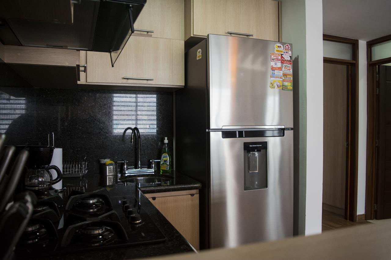 Apartamento Amoblado En Guadalajara De Buga Buitenkant foto