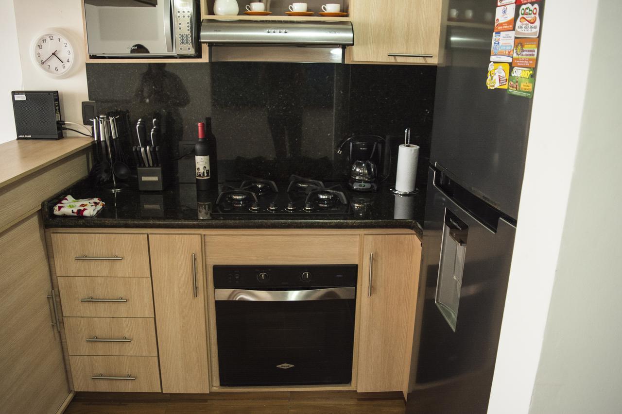 Apartamento Amoblado En Guadalajara De Buga Buitenkant foto