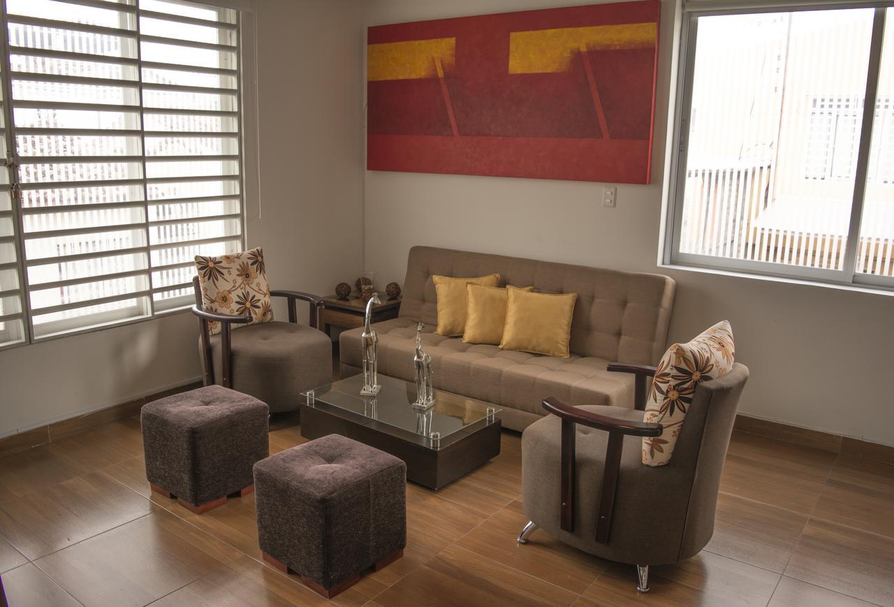 Apartamento Amoblado En Guadalajara De Buga Buitenkant foto
